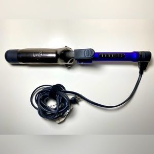 ion Titanium Pro 1.5” Curling Iron hair tool